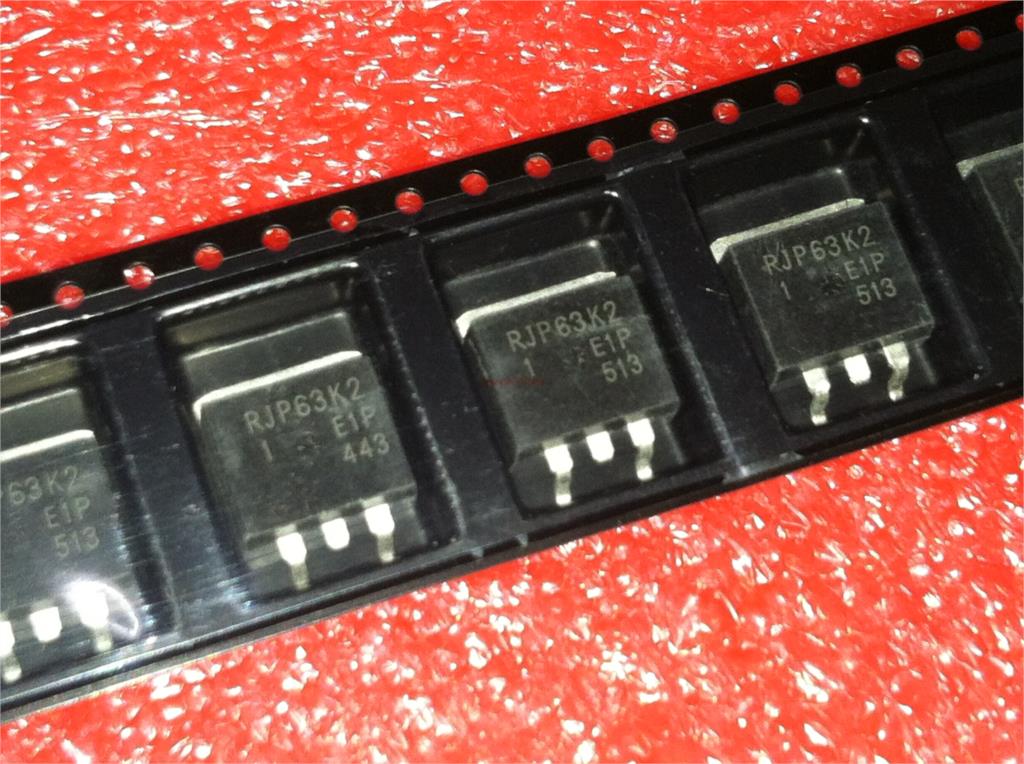 10pcs/lot RJP63K2 30F131 RJP30H2A DG302 30F132 30F131 30F133 RJP30E4 RJP63G4 TO-263 New Original IC of FET In Stock