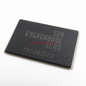 1pcs/lot K9GAG08UOE-SCBO TSOP48 K9GAG08UOE TSOP K9GAG08U0E-SCBO K9GAG08U0E In Stock