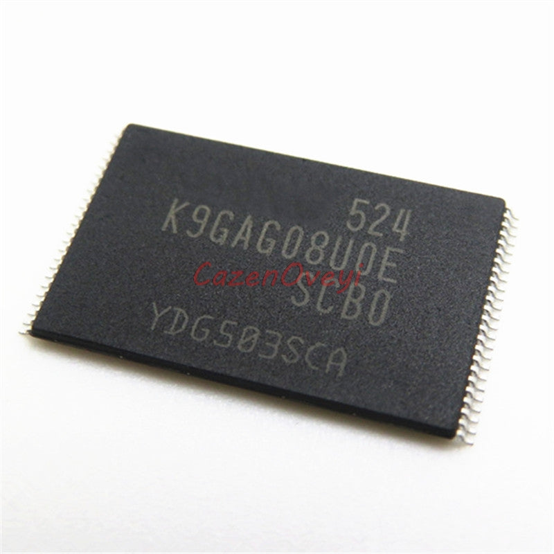 1pcs/lot K9GAG08UOE-SCBO TSOP48 K9GAG08UOE TSOP K9GAG08U0E-SCBO K9GAG08U0E In Stock